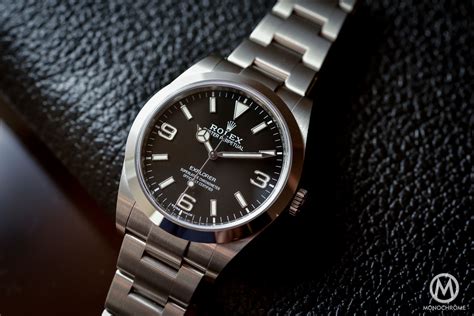 rolex explorer 2016.|new rolex explorer for sale.